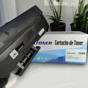 Tóner HP 105X MEGATONER Genérico Negro (M-W1105X) Compatible con HP 107 135 137