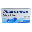 Tóner HP 05A/80A/119ii MEGATONER Genérico Negro (M-CE505A/CF280A/GRC119ii) Compatible con HP D1100 MF417dw M425 P2030 P2050 400 M401