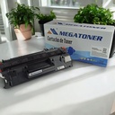 Tóner HP 05A/80A/119ii MEGATONER Genérico Negro (M-CE505A/CF280A/GRC119ii) Compatible con HP D1100 MF417dw M425 P2030 P2050 400 M401