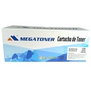 Tóner HP 12A MEGATONER Genérico Negro (M-Q2612A/FX9/FX10) HP 1010 1020 3015 Canon L90 L120 MF4150 MF4370