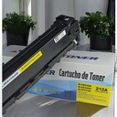 Tóner HP 125A/128A/131A MEGATONER Genérico Yellow (M-CB542A/CE322A/CF212A) Compatible con HP CM1300 CP1210 1510 CP1515 CP1518 CP1525 CM1415 200 M251 M276