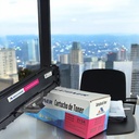 Tóner HP 125A/128A/131A MEGATONER Genérico Magenta (M-CB543A/CE323A/CF213A) Compatible con HP CM1300 CM1312 CP1210 CP1510 CP1525 CM1415 200 M251 M276