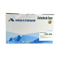 Tóner HP 105-9k MEGATONER Genérico Negro (M-W1105-9k) Compatible con HP 107 135 137