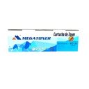 Tóner HP 201A MEGATONER Genérico Negro (M-CF401A) Compatible con HP M252 M277 M274