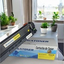 Tóner HP 201A MEGATONER Genérico Negro (M-CF402A) Compatible con HP M252 M274 M277