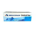 Tóner HP 202A MEGATONER Genérico Negro (M-CF501A) Compatible con HP M254 M281