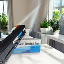 Tóner HP 202A MEGATONER Genérico Negro (M-CF501A) Compatible con HP M254 M281