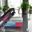 Tóner HP 202A MEGATONER Genérico Negro (M-CF503A) Compatible con HP M254 M281fdw M281fdn