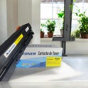 Tóner HP 202X MEGATONER Genérico Negro (M-CF502X) Compatible con HP M254 M281fdw M281fdn