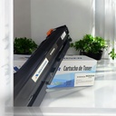 Tóner HP 414A MEGATONER Genérico Negro (M-W2020A) Compatible con HP M454 M479