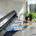 Tóner HP 410X MEGATONER Genérico Negro (M-CF410X) Compatible con HP M452 M477