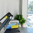 Tóner HP 410A MEGATONER Genérico Negro (M-CF412A) Compatible con HP M452 M477 M477fnw