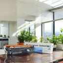 Tóner HP 30X sin chip MEGATONER Genérico Negro (M-CF230Xsc) Compatible con HP M203 M227 LBP161 LBP162 LBP1692 MF261 MF262 MF263 MF264 MF265 MF266 MF267 MF269