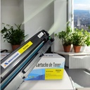 Tóner HP 202A MEGATONER Genérico Negro (M-CF502A) Compatible con HP M254 M281fdw M281fdn