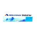 Tóner HP 202X MEGATONER Genérico Negro (M-CF501X) Compatible con HP M254 M281