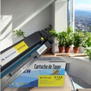 Tóner HP 204A MEGATONER Genérico Negro (M-CF512A) Compatible con HP M154 M180 M181