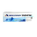 Tóner HP 78A MEGATONER Genérico Negro (M-CE278A/CRG728) Compatible con HP P1005 P1500 M1522 M1130 M1210 M1530