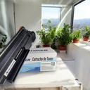 Tóner HP 78A MEGATONER Genérico Negro (M-CE278A/CRG728) Compatible con HP P1005 P1500 M1522 M1130 M1210 M1530