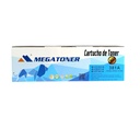 Tóner HP 304A/305A/312A MEGATONER Genérico Negro (M-CC531A/CE411A/CF381A) Compatible con HP Color LaserJet CM2320 CP2020 CP2025 M351 M451 M475 M476