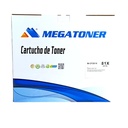 Tóner HP 81X MEGATONER Genérico Negro (M-CF281X) Compatible con HP M605 M606 M630
