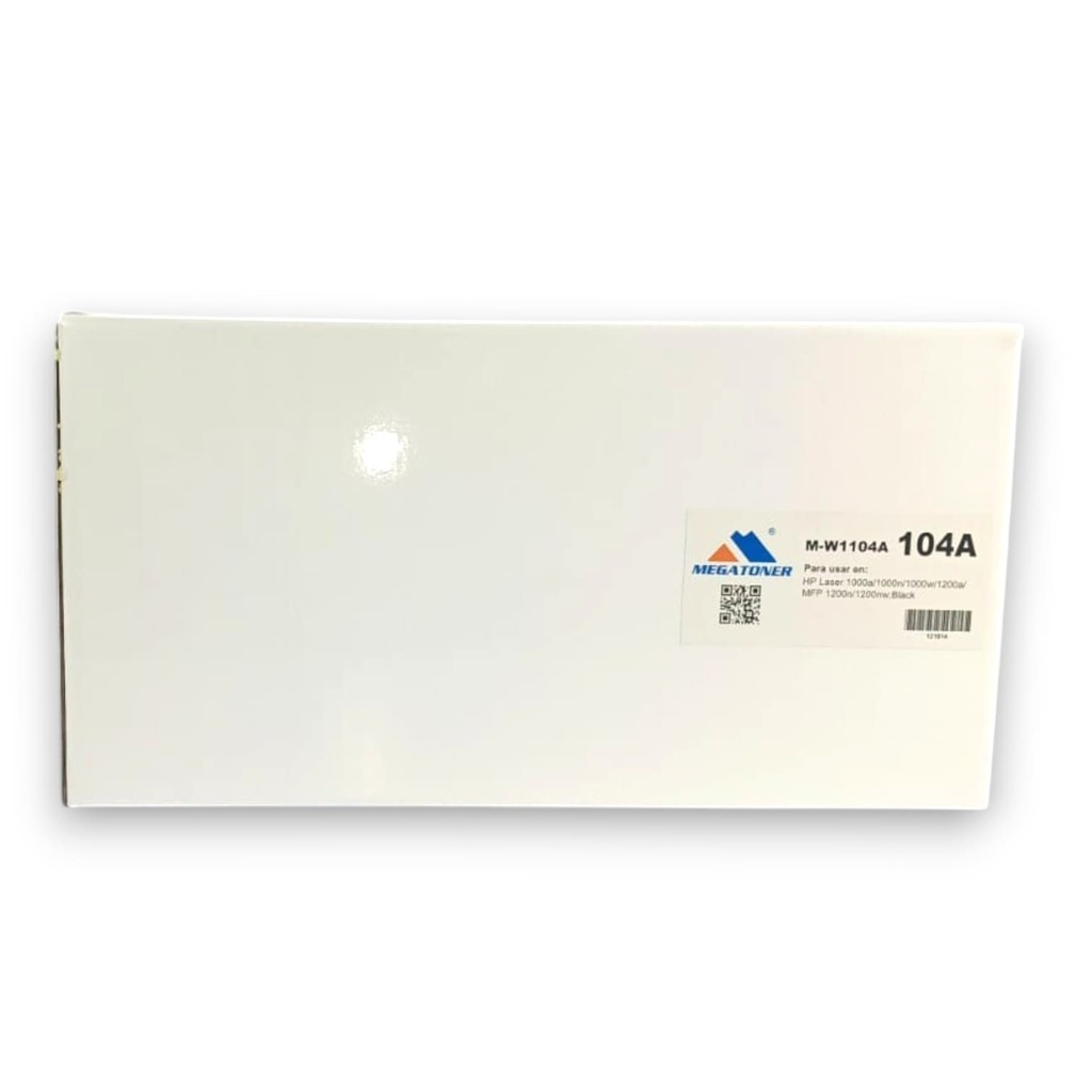 Tambor de Imagen HP  M-W1104A - MEGATONER