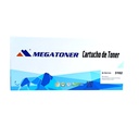Tóner Kyocera 3162 MEGATONER Genérico Negro (M-TK3162) Compatible con Kyocera P3055dn P3060dn