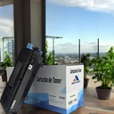 Tóner Kyocera 3162 MEGATONER Genérico Negro (M-TK3162) Compatible con Kyocera P3055dn P3060dn