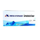 Tóner Kyocera 3122 MEGATONER Genérico Negro (M-TK3122) Compatible con Kyocera FS-4200