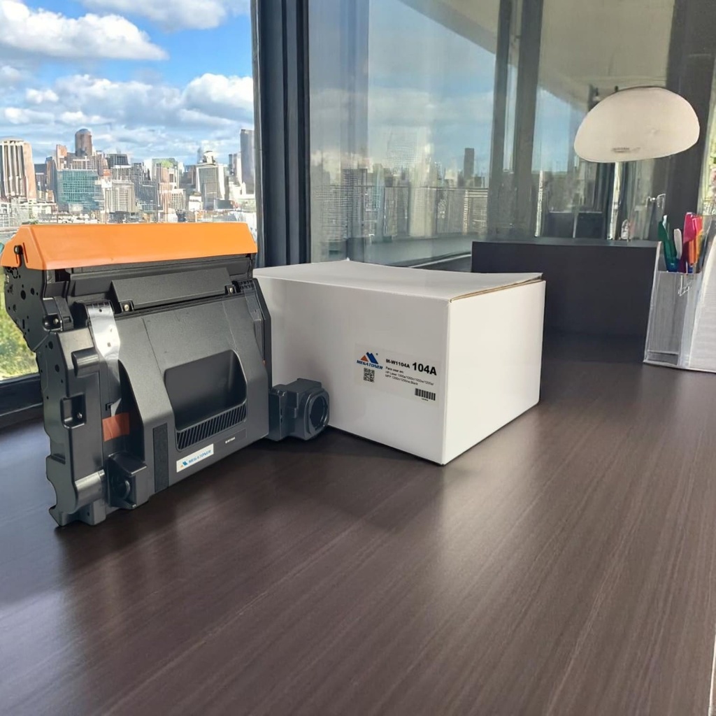 Tambor de Imagen HP  M-W1104A - MEGATONER