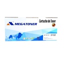 Tóner Kyocera 3132 MEGATONER Genérico Negro (M-TK3132) Compatible con Kyocera FS-4200DN FS-4300DN