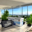 Tóner Kyocera 3132 MEGATONER Genérico Negro (M-TK3132) Compatible con Kyocera FS-4200DN FS-4300DN