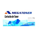Tóner Samsung 116L MEGATONER Genérico Negro (M-MLTD116L) Compatible con Samsung SL-M2625 SL-M2825 SL-M2675 SL-M2875 SL-M2835 SL-M2826 SL-M2876 SL-M2885 Xpress M2676 Xpress M2626