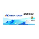 Tóner Samsung 1610 MEGATONER Genérico Negro (M-ML1610) Compatible con Samsung ML-1610 1620 2010 2510 SCX-4521 y Xerox 3117 3122