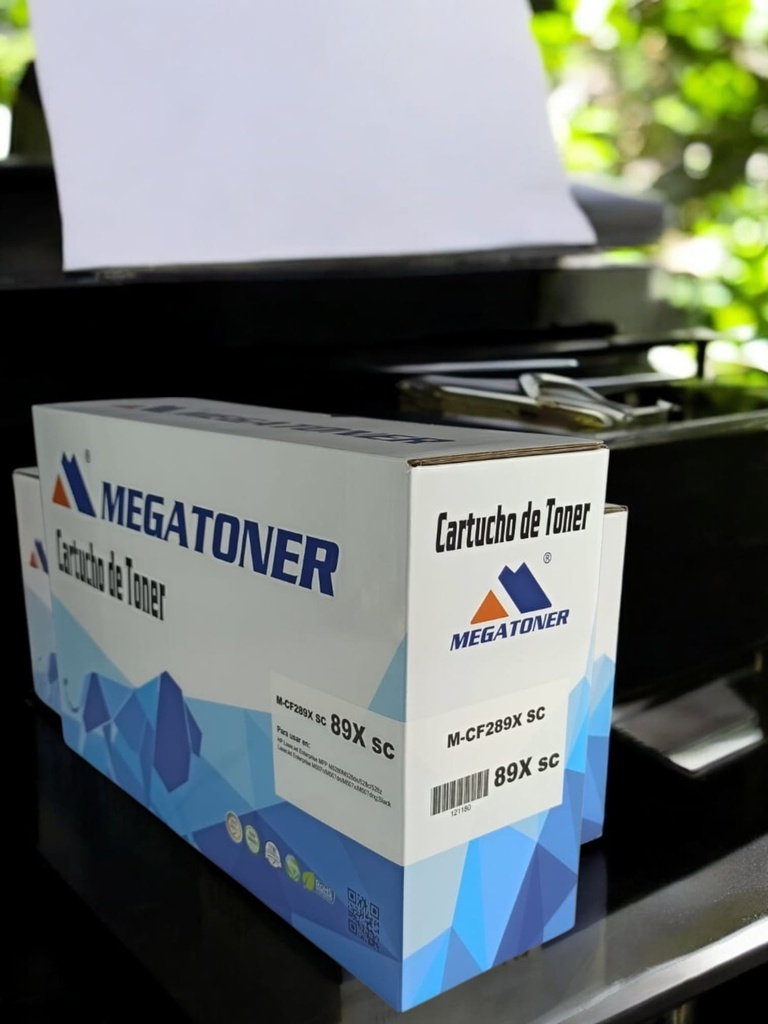 Tóner Samsung 1610 MEGATONER Genérico Negro (M-ML1610) Compatible con Samsung ML-1610 1620 2010 2510 SCX-4521 y Xerox 3117 3122