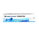 Tóner Ricoh MP201 MEGATONER Genérico Negro (M-1270D) Compatible con Ricoh Aficio 1515 MP151 161 171 201