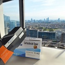 Tóner Kyocera 1142 MEGATONER Genérico Negro (M-TK1142) Compatible con Kyocera ECOSYS FS