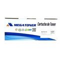 Tóner Kyocera 137 MEGATONER Genérico Negro (M-TK137) Compatible con Kyocera KM 2810 KM 2820