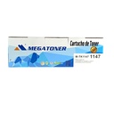 Tóner Kyocera 1147 MEGATONER Genérico Negro (M-TK1147) Compatible con Kyocera FS-1035 FS-1135 M2035 M2535