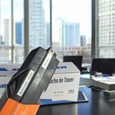 Tóner Kyocera 162 MEGATONER Genérico Negro (M-TK162) Compatible con Kyocera FS-1120D 1120DN P2035d