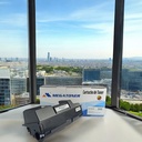 Tóner Kyocera 352 MEGATONER Genérico Negro (M-TK352) Compatible con Kyocera FS-3920DN 3925DN 3040MFP 3040MFP+ 3140MFP 3140MFP+ 3540MFP 3640MFP