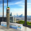 Tóner Ricoh 2030/2550 MEGATONER Genérico Negro (M-MPC2030/C2550 B) Compatible con Ricoh MPC2030 C2050 C2530 C2550