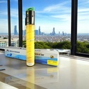 Tóner Ricoh 2030/2550 MEGATONER Genérico Negro (M-MPC2030/C2550 Y) Compatible con Ricoh MPC2030 C2530 C2550