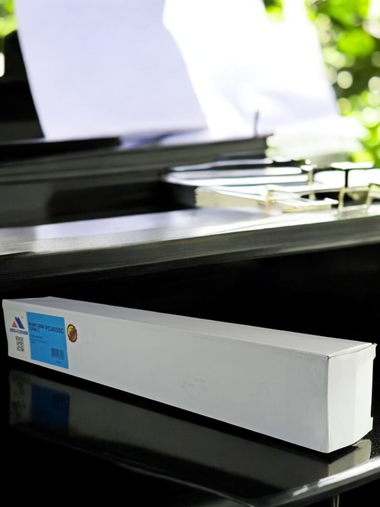 Tóner Ricoh 4000/5000 MEGATONER Genérico Negro (M-MPC4000/C5000 C)