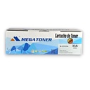 Tóner HP 33A MEGATONER Genérico Negro (M-CF233A) Compatible con HP M106 M134 M134fn