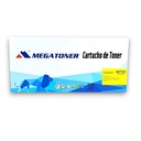 Tóner Ricoh 252Y MEGATONER Genérico Negro (M-SPC252H-Y) Compatible con Ricoh SP C252 C262SFNW