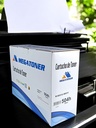 Tóner Lexmark 504H MEGATONER Genérico Negro (M-MS510/MS610) Compatible con Lexmark MS410 MS415 MS510 MS610