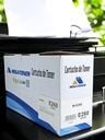 Tóner Lexmark E260 MEGATONER Genérico Negro (M-E260) Compatible con Lexmark X363 X364 X463 X466 X464