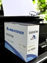 Tóner Lexmark 604H MEGATONER Genérico Negro (M-MX510/MX610) Compatible con Lexmark MX310 MX410 MX611