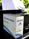Tóner Samsung 209L MEGATONER Genérico Negro (M-MLTD209L) Compatible con Samsung ML-2855 ML-2853 SCX-4824 SCX-4828
