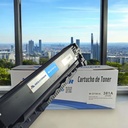 Tóner HP 312A MEGATONER Genérico Negro (M-CF381A) Compatible con HP Color LaserJet Pro M476